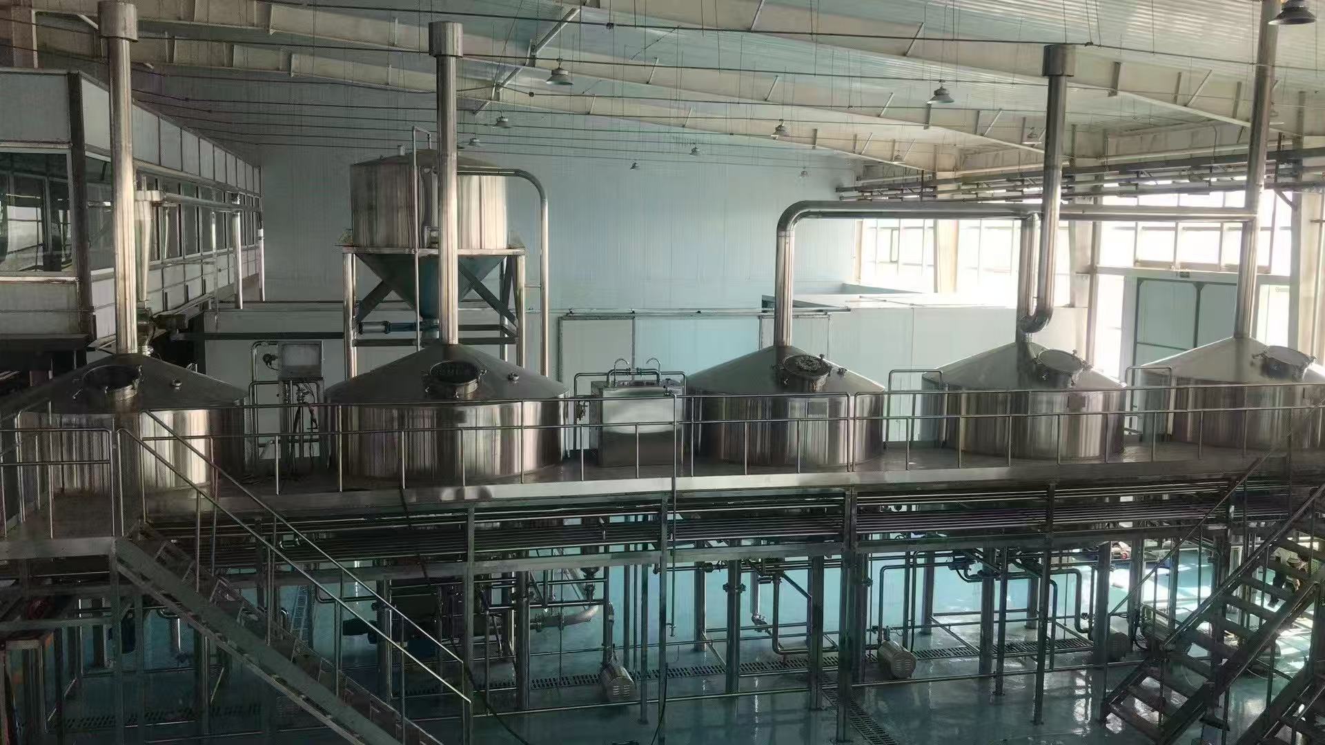 大邑精酿啤酒设备厂—精酿啤酒设备主要生产工艺与核心技术